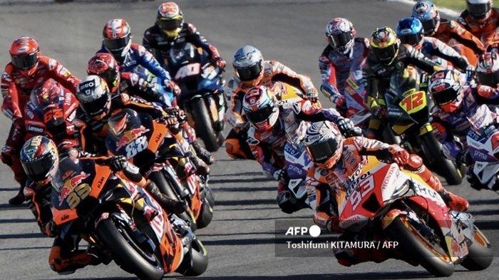 Aksi para pembalap MotoGP 2022 kembali dapat disaksikan pada race yang digelar di Sirkuit Buriram, MotoGP Thailand 2022, 30 September-2 Oktober akhir pekan ini.