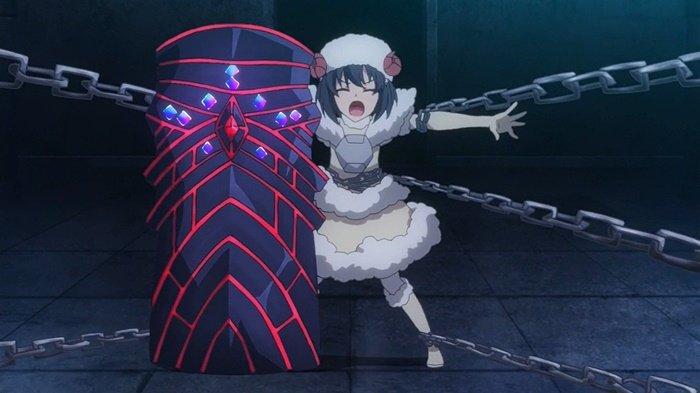Anime BOFURI: I Don’t Want to Get Hurt, so I’ll Max Out My Defense atau Itai no wa Iya nano de Bougyoryoku ni Kyokufuri Shitai to Omoimasu.