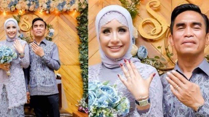 Idham Mase pernah bertunangan dengan Sinta Bachir