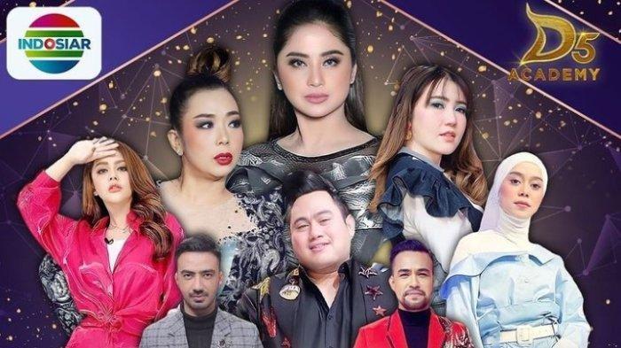 Poster promosi D Academy 5