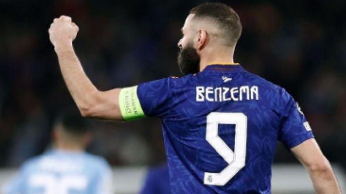 Karim Benzema Memiliki Gaya Unik dalam Bermain