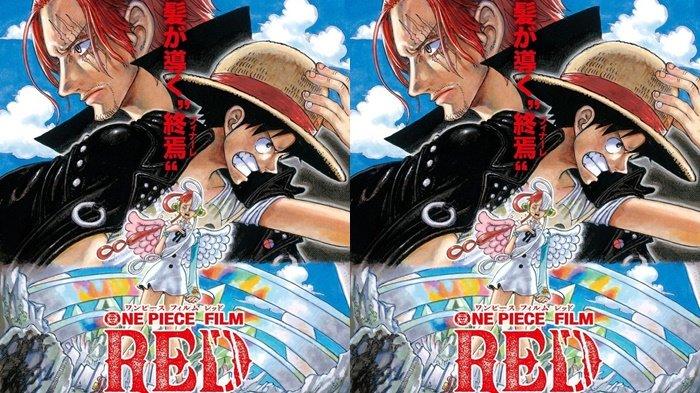 Anime One Piece Film: Red.