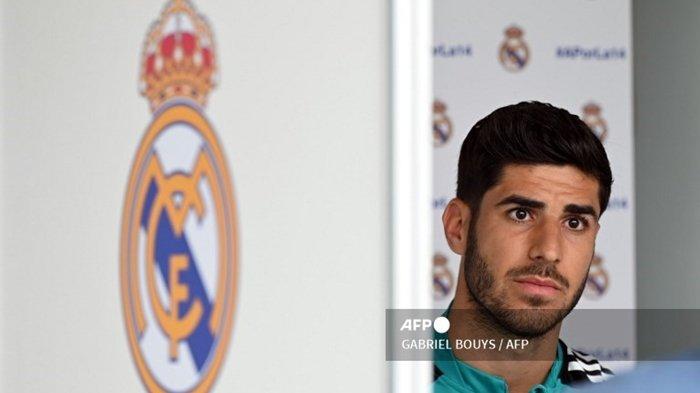 Penyerang Sayap Real Madrid, Marco Asensio. Kabar terbaru, Marco Asensio condong untuk membela AC Milan ketimbang klub lain, setelah nasibnya digantung Real Madrid.
