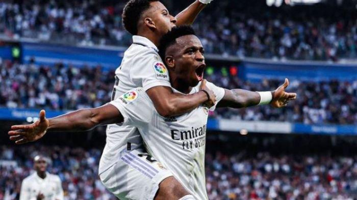 Potret skuad Real Madrid. Malam ini di jadwal Liga Champions, Real Madrid vs Celtic Live SCTV.