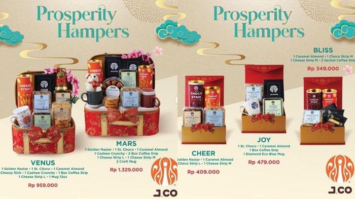 Promo J.CO