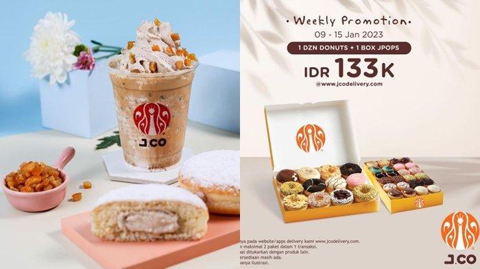 Promo J.CO