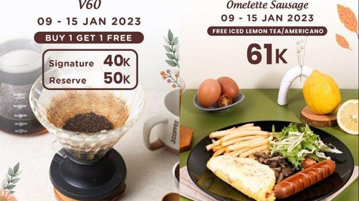 Promo J.CO