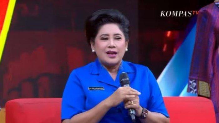 Sosok Veronica Yulis Prihayati, istri Laksamana Yudo Margono.
