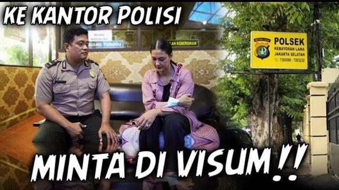 Video YouTube Baim Wong - Paula Verhoeven yang jadi sorotan hingga dihujat warganet.