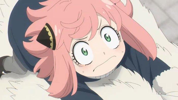 Anime Spy X Family Part 2.