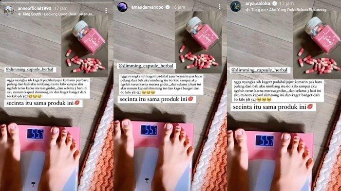 Arya Saloka, Amanda Manopo dan Putri Anne Mendadak Kompak Lakukan Hal Ini