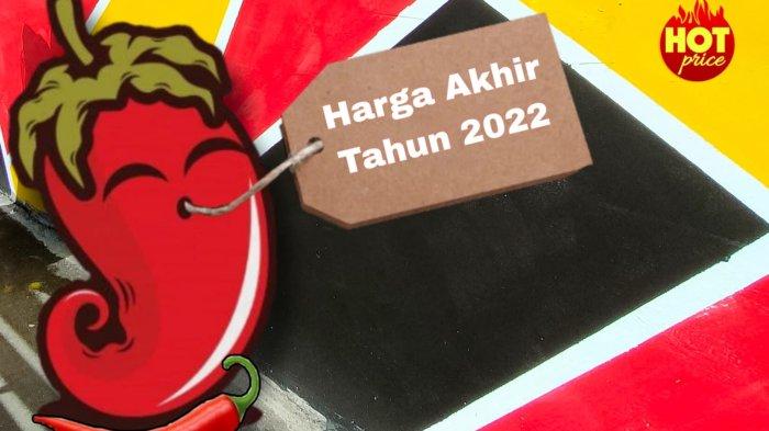 Ilustrasi harga cabai sedang pedas, harga naik tinggi.