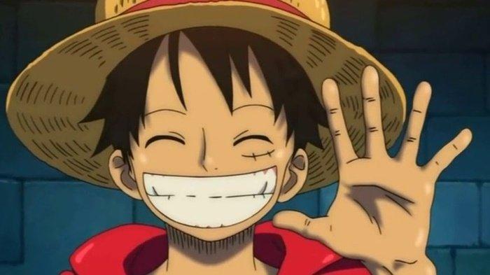 Anime One Piece.