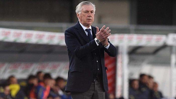 Pelatih Napoli, Carlo Ancelotti