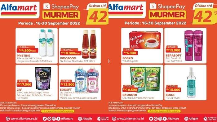 promo Alfamart