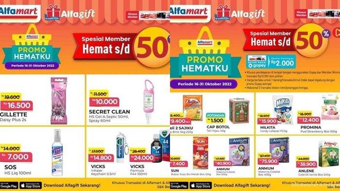 promo Alfamart