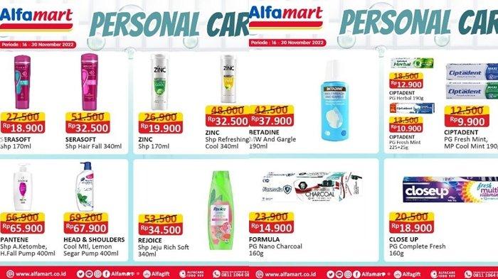 promo Alfamart