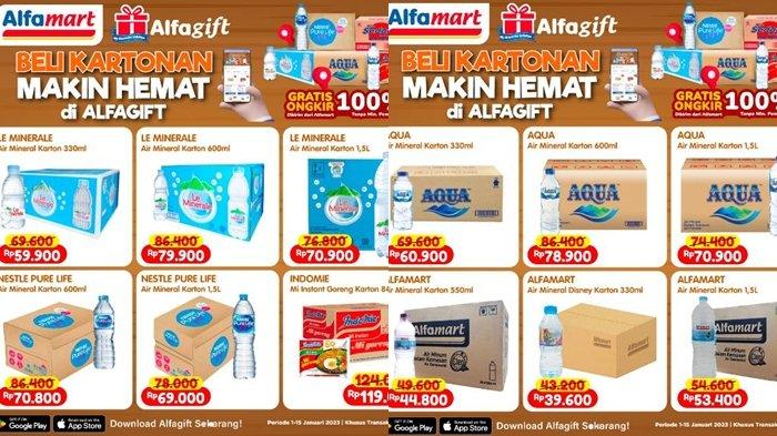 promo Alfamart