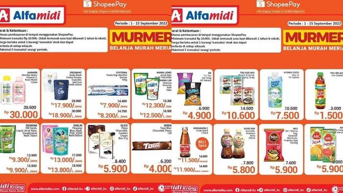 promo Alfamidi