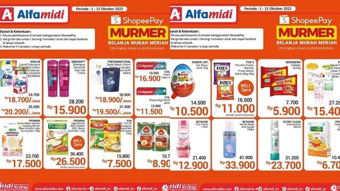 promo Alfamidi