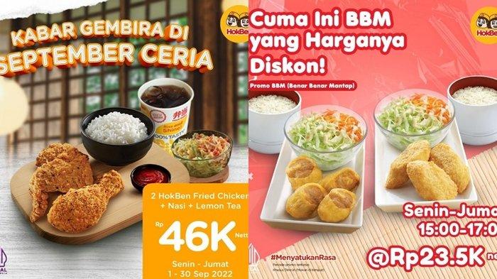 promo HokBen