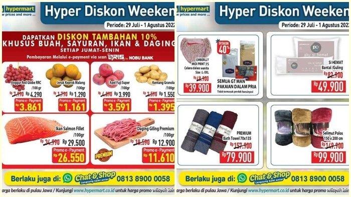 promo Hypermart