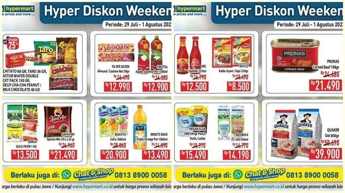 promo Hypermart
