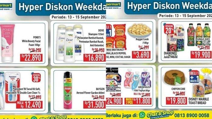 promo Hypermart