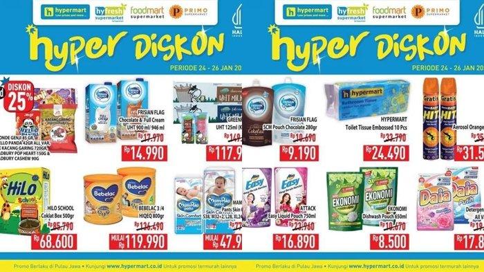 promo Hypermart
