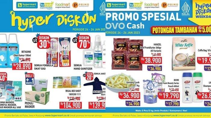 promo Hypermart