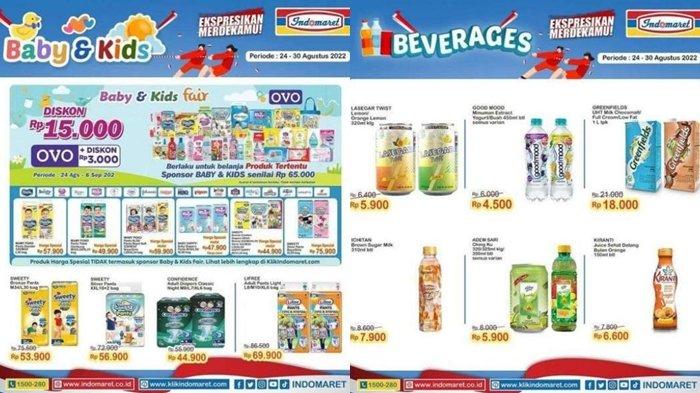 promo Indomaret