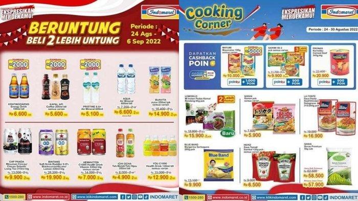 promo Indomaret