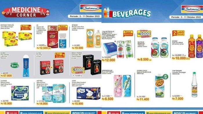 promo Indomaret