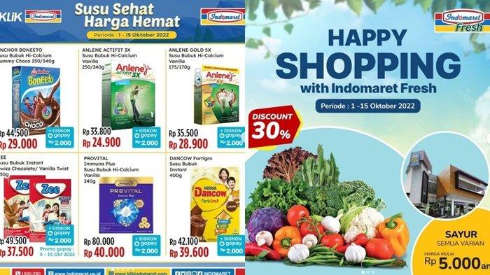 promo Indomaret