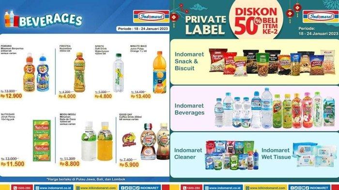 promo Indomaret