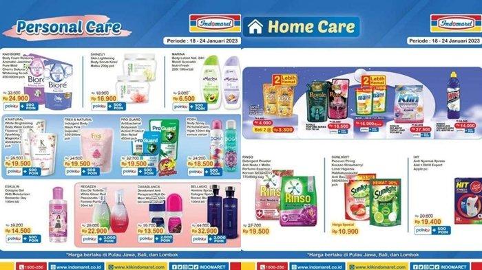 promo Indomaret