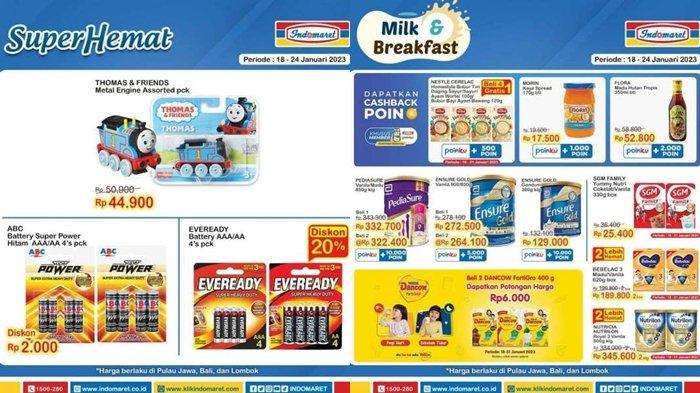 promo Indomaret