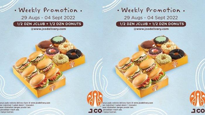 promo J.CO