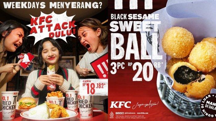 promo KFC