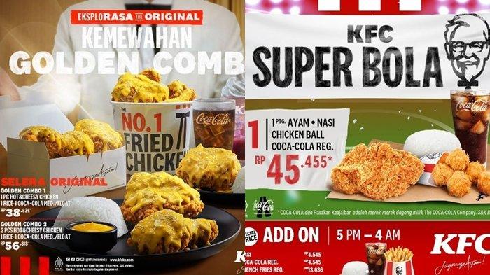 promo KFC