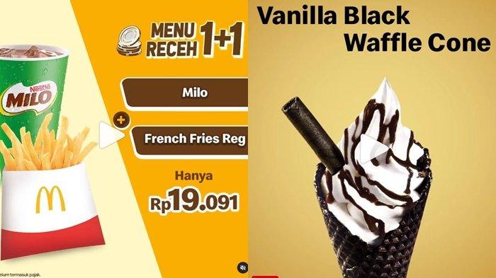 promo McD