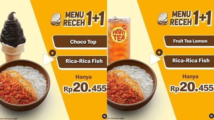 promo McD