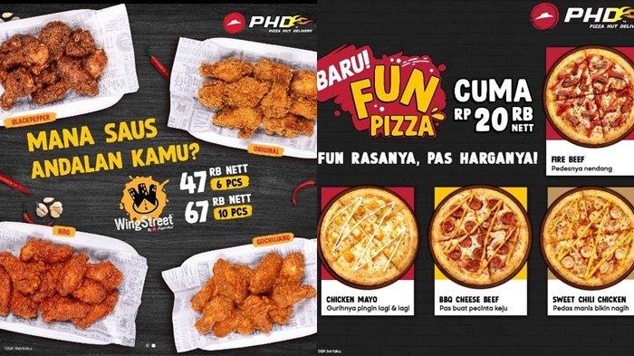 promo Pizza Hut