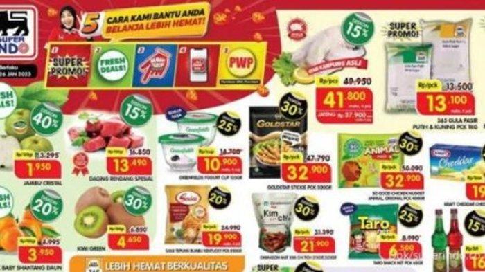 promo Superindo