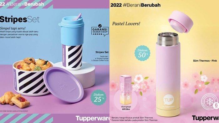 promo Tupperware