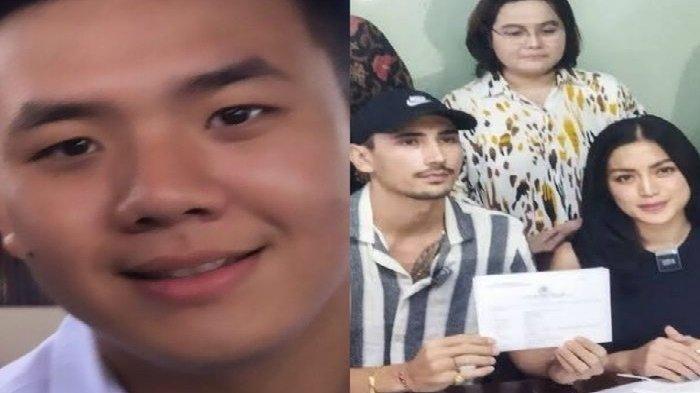 Jessica Iskandar dan suaminya Vincent Verhaag mendapat somasi dari pihak Stefanus Budianto.
