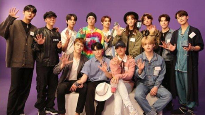 Boygrup asal Korea Selatan, SEVENTEEN.