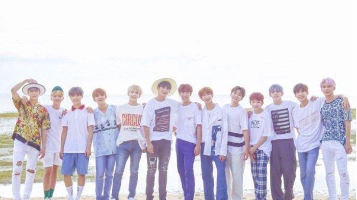 Boygrup Korea Selatan, SEVENTEEN.