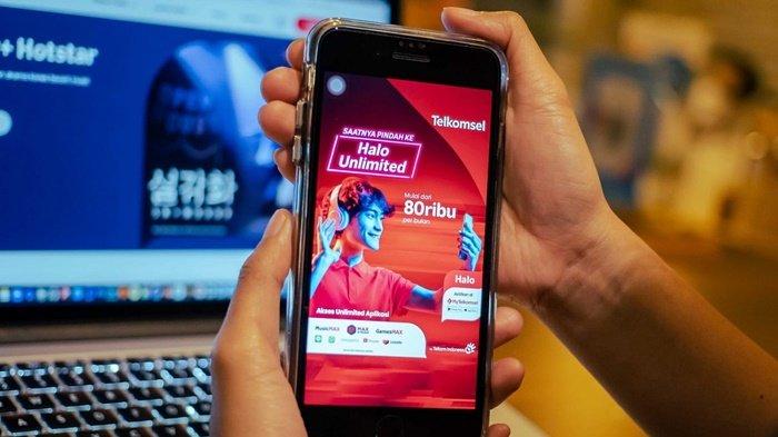 (ilustrasi) Telkomsel terus berinovasi dalam meningkatkan pengalaman pelanggan pascabayar Telkomsel Halo. Guna memenuhi beragam kebutuhan aktivitas digital yang semakin dinamis, Telkomsel menghadirkan paket Halo Unlimited. Terjawab kenapa Voucher Telkomsel tidak bisa digunakan, kenali penyebab dan cara mengatasi.