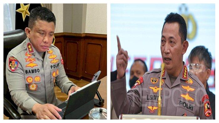 MUNDUR - Irjen Ferdy Sambo akhirnya memilih mundur dari polisi. Pengunduran dirinya itu disampaikan melalui surat kepada Kapolri, Jenderal Listyo Sigit Prabowo, sehari sebelum menjalani sidang kode etik yang diagendakan berlangsung Kamis 25 Agustus 2022.